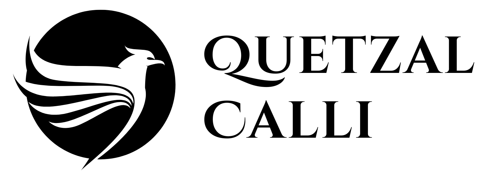 Logo Quetzal Calli